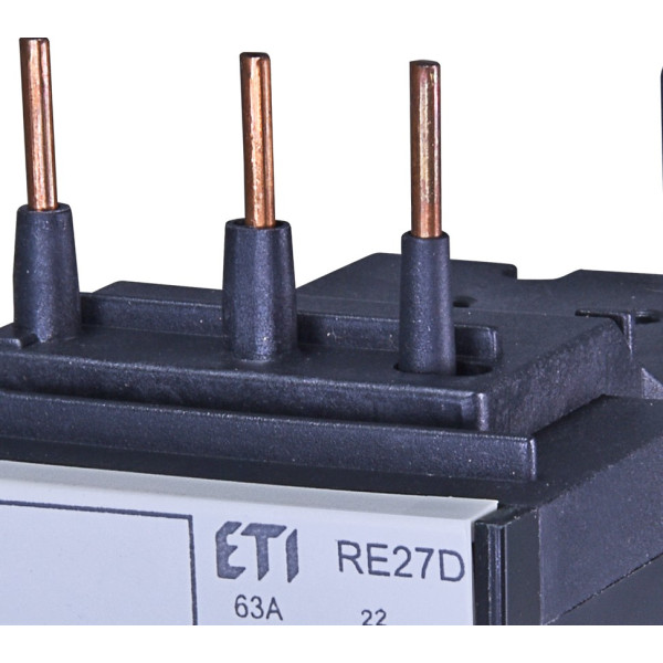 Тепловое реле ETI 004642414 RE 27D-32 (22-32A) для CEM9...CEM25 - фото №1