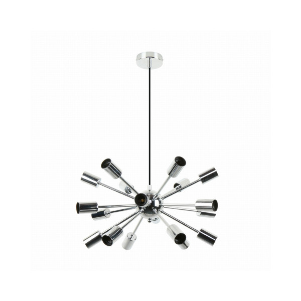 Люстра Zuma Line A8181-18-CH Mandi E27 18x40W IP20