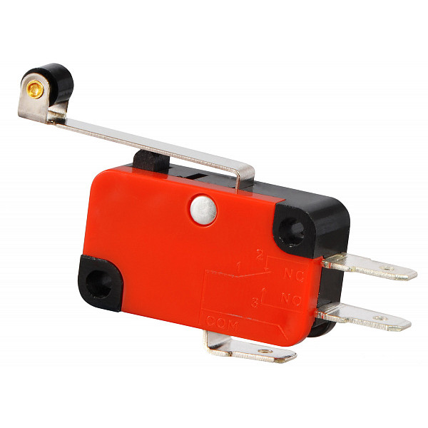 Конечный мини-выключатель Аско-Укрем V-15-61C25 (A0050040020) - фото №1