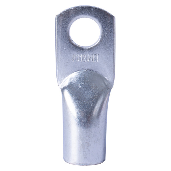 Медный луженый кабельный наконечник E.Next e.end.stand.jg.120 D14.5 (s077009)