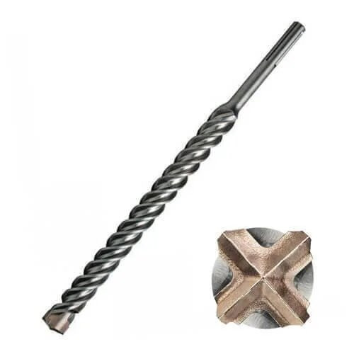 Бур DeWALT DT60821 SDS-Max XLR 4 кромки