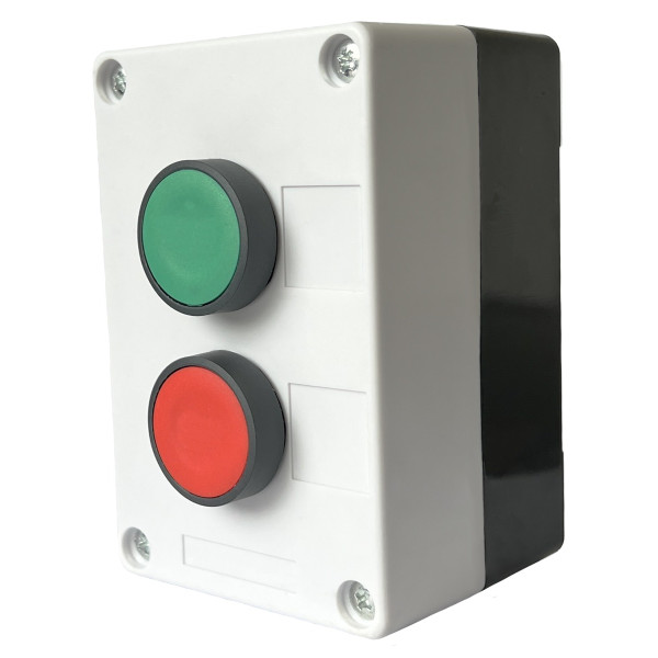 Двухместный пост управления Promfactor FP5-BOX2W012