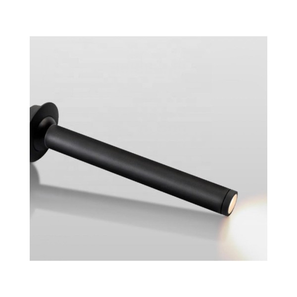 Точковий світильник Kloodi KD-TUB200 LED 1x5W 3000K 400Lm IP20 Bl - фото №4