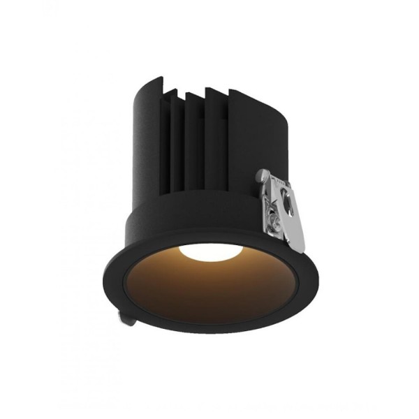 Точковий світильник Kloodi KD-RORRY62 7W CCT BK LED 3000K/4000K/6000K 560Lm IP20 чорний - фото №2