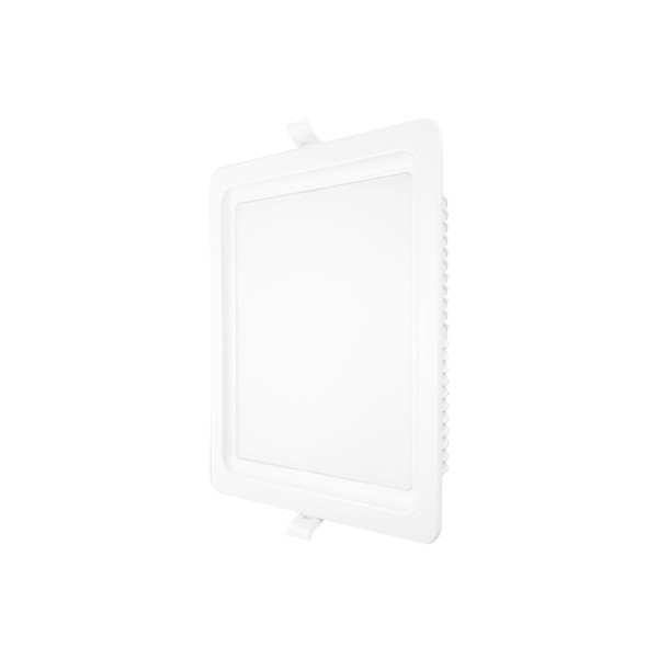 Світильник LED даунлайт Violux ALUMIN 18W 4200K квадрат IP20 ( 121280 )