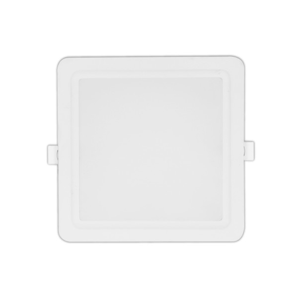 Світильник LED даунлайт Violux ALUMIN 18W 4200K квадрат IP20 ( 121280 ) - фото №6