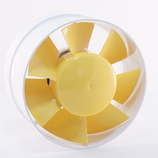 Вентилятор Домовент 125 ВКО - фото №2