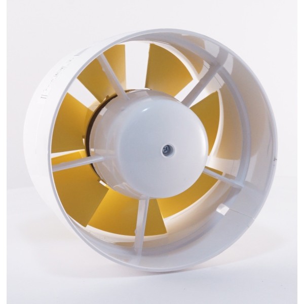 Вентилятор Домовент 125 ВКО - фото №3
