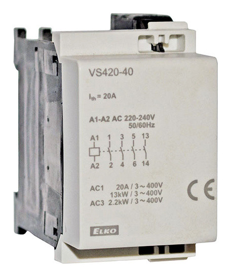 Контактор VS420-31/230V Elko-Ep