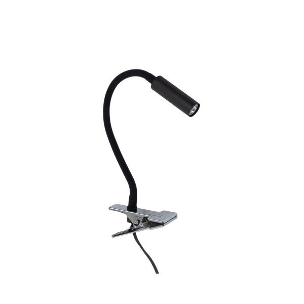 Настільна лампа TK Lighting 16025 Lagos G9 1x6W IP20 Чорна