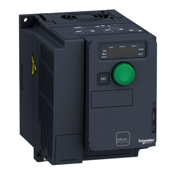 Перетворювач частоти Schneider Electric ATV320 ATV320U07N4C 0,75кВт 500В 3Ф