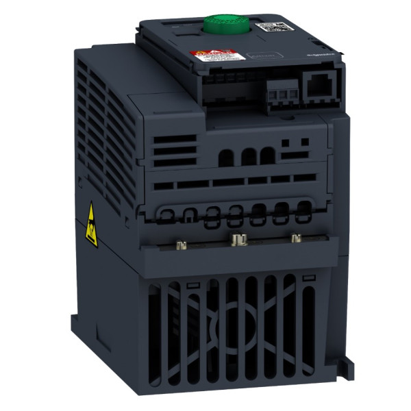 Перетворювач частоти Schneider Electric ATV320 ATV320U07N4C 0,75кВт 500В 3Ф - фото №3