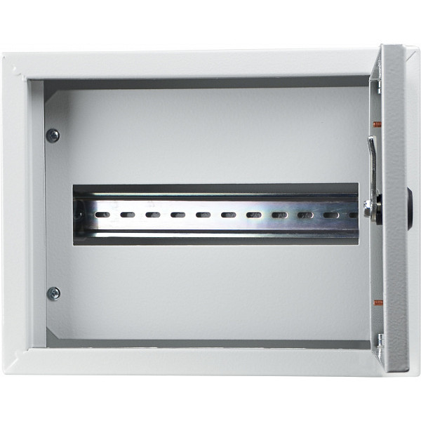 Навісний металевий корпус Аско-Укрем UBox 12 модулів IP31