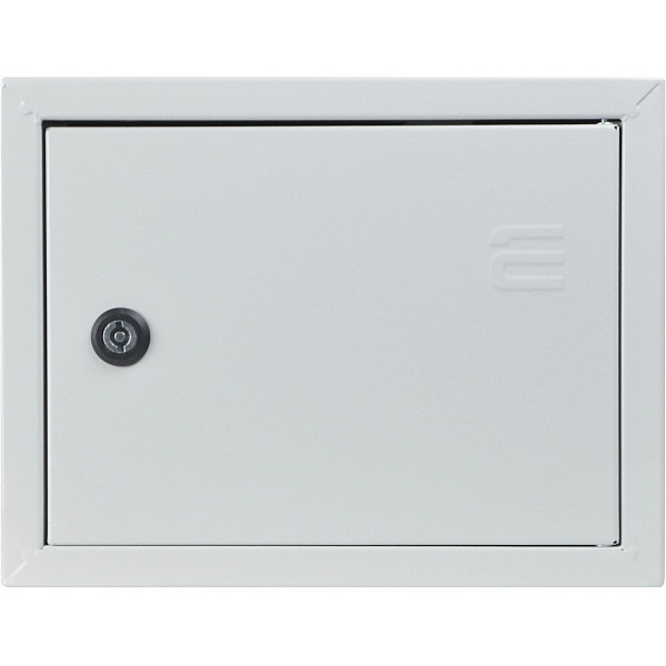 Навісний металевий корпус Аско-Укрем UBox 12 модулів IP31 - фото №2