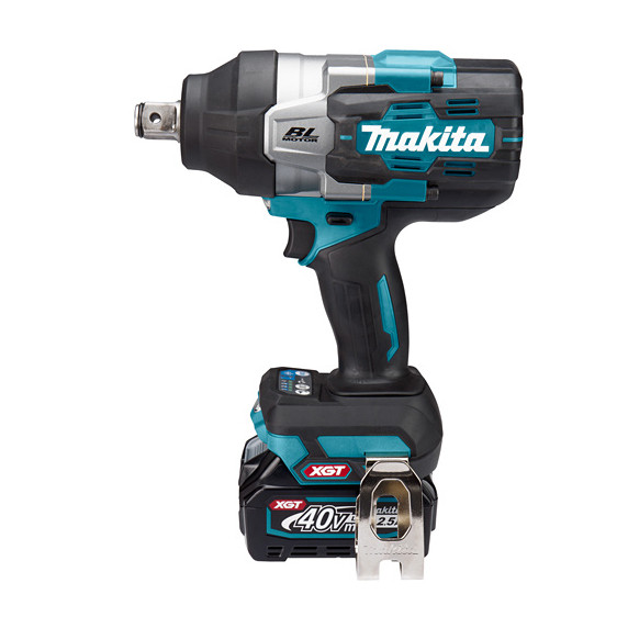 Акумуляторний ударний гайкокрут Makita TW001GD201 XGT 40В