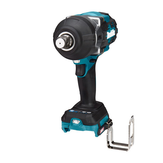 Акумуляторний ударний гайкокрут Makita TW001GD201 XGT 40В - фото №2