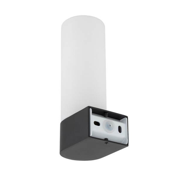 Бра для ванной, светильник Nowodvorski 10725 Natalie G9 1x10W IP44 черный - фото №2