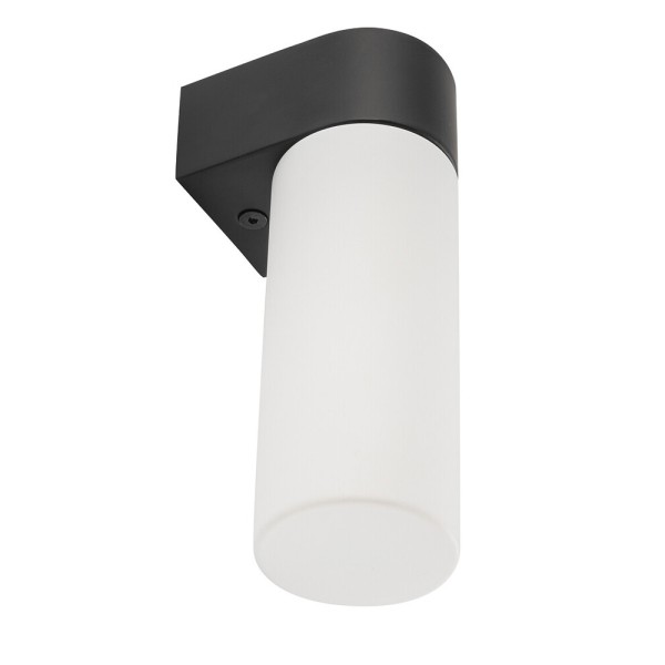 Бра для ванной, светильник Nowodvorski 10725 Natalie G9 1x10W IP44 черный - фото №4