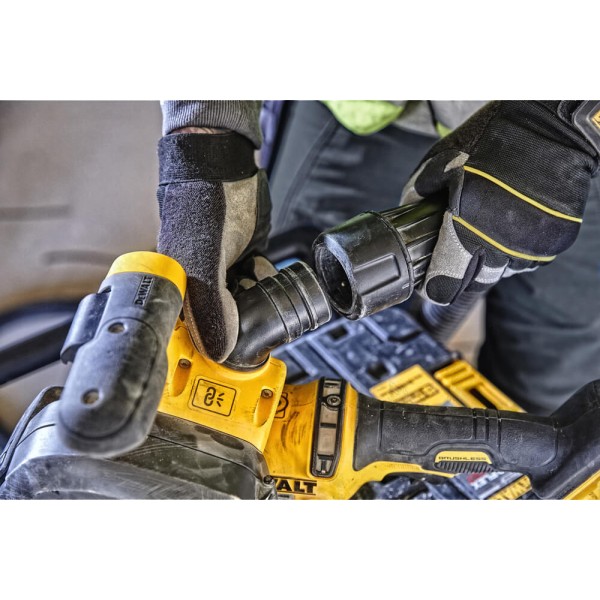 Акумуляторний штроборіз DeWALT DCG200NT 54В - фото №6