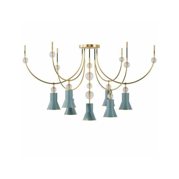 Люстра Pikart 12894-2 ARCH 7U