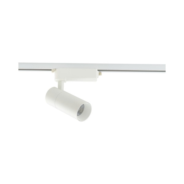 Трековий світильник Nowodvorski 10374 Profile Tinos LED 1x20W 3000K 1800Lm IP20 білий