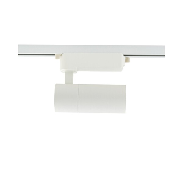 Трековий світильник Nowodvorski 10374 Profile Tinos LED 1x20W 3000K 1800Lm IP20 білий - фото №1