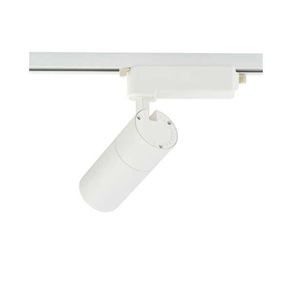 Трековий світильник Nowodvorski 10374 Profile Tinos LED 1x20W 3000K 1800Lm IP20 білий - фото №2