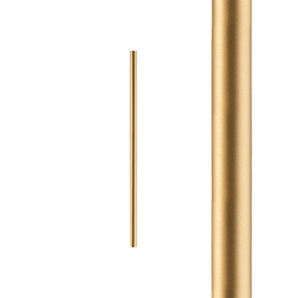 Плафон Nowodvorski Cameleon 10252 Laser 750 Gold G9 1x10W IP20 - фото №1