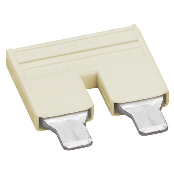 2-контактна перемичка Wago 2016-402 Topjob S 21,4мм² 76А