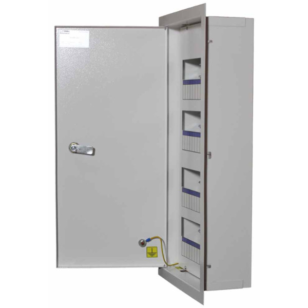 Щиток ЩРв-48з IP31 profi - фото №1