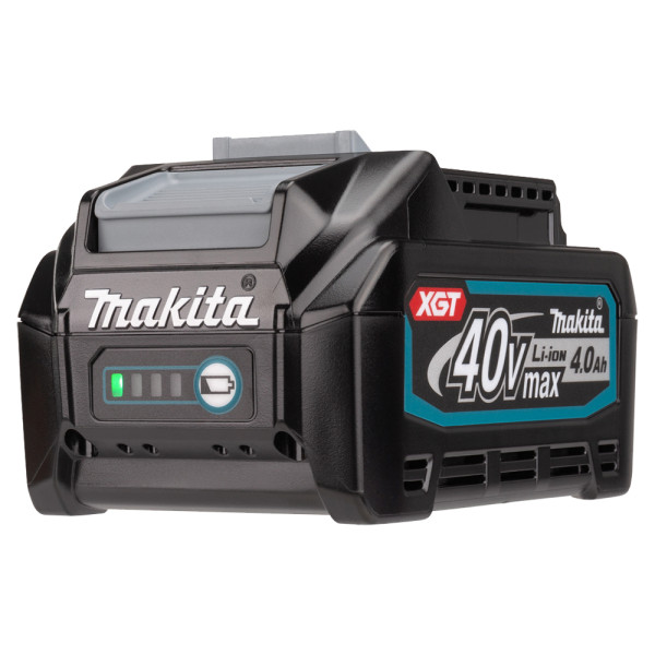 Аккумуляторная батарея Makita XGT BL4040 40В 4Ач (632N72-7) - фото №1