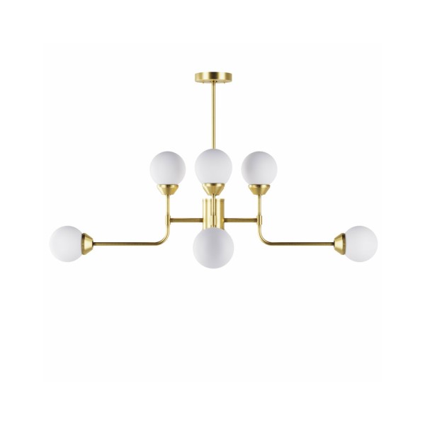 Люстра підвісна Pikart 6272 - фото №2