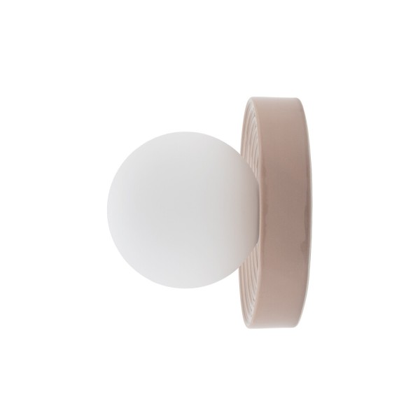 Бра, настінний світильник Nowodvorski 11746 Clay M G9 1x12W IP20 сірий - фото №3