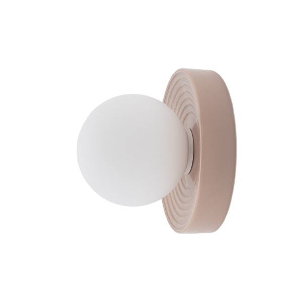 Бра, настінний світильник Nowodvorski 11746 Clay M G9 1x12W IP20 сірий - фото №4