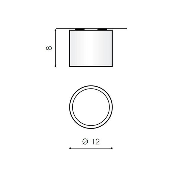 Точковий світильник Azzardo AZ3496 Eco Alix New 230V - фото №1