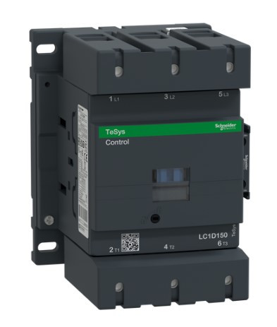 Контактор Schneider Electric LC1D150M7 3Р 150A НО+НЗ 220В