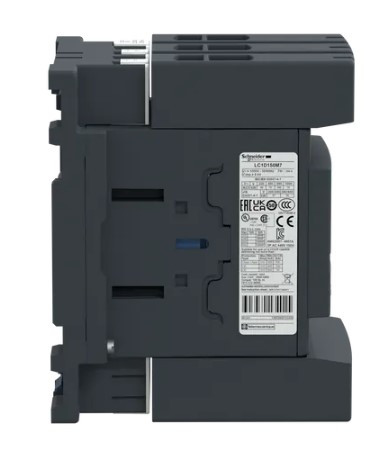 Контактор Schneider Electric LC1D150M7 3Р 150A НО+НЗ 220В - фото №1