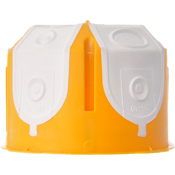 Коробка під розетку Kopos KPL 64-50/3LD на 3 місця - фото №4