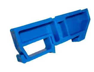 Шинний ізолятор TNSy ШЛ-ДС DIN синій (TNSy5501187)