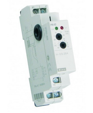 Реле контроля тока PRI-52