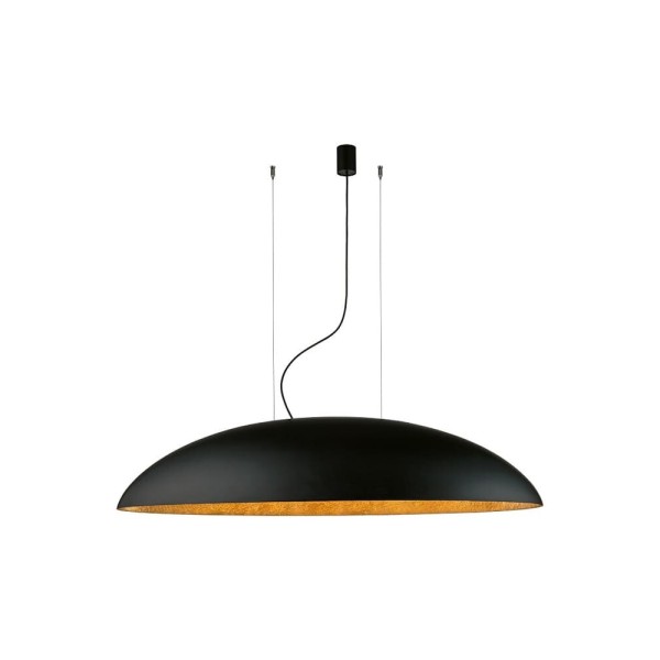 Подвесной светильник, люстра Nowodvorski 7926 Canoe E27 5x25W IP20 черный