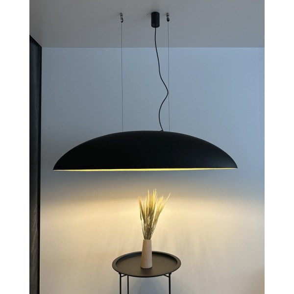 Подвесной светильник, люстра Nowodvorski 7926 Canoe E27 5x25W IP20 черный - фото №2