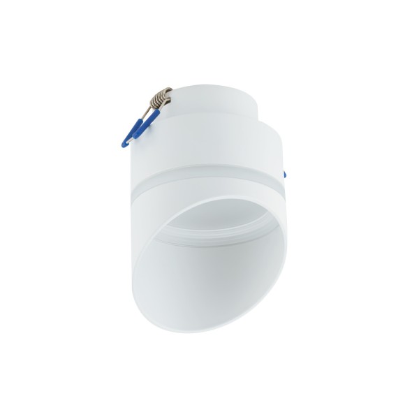 Точечный светильник Nowodvorski 10486 Vis GX53 1x12W IP20 белый