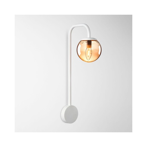 Бра, настінний світильник Imperium Light 574155.01.23 Giraffe E14 1x50W IP20 Білий