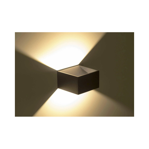 Бра, настінний світильник MJ-Light MJ17001 LED 1x7W 3000K IP20 - фото №1