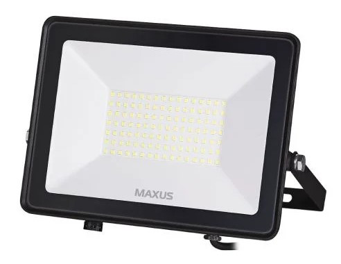 Прожектор Maxus FL-04 100Вт 5000K (1-MFL-04-10050)