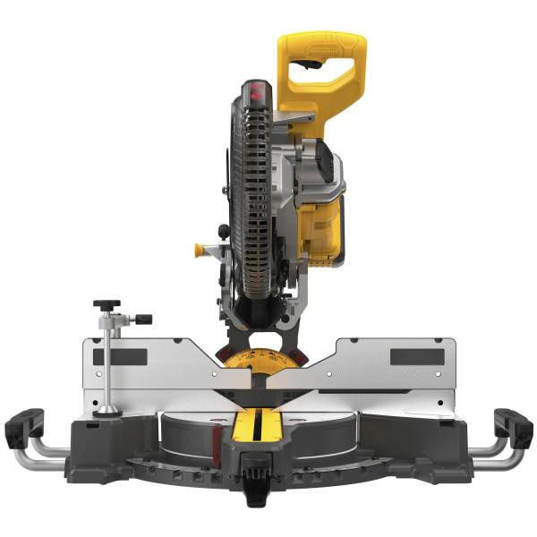 Торцювальна акумуляторна пила DeWALT DCS781X2 Flexvolt XR Li-Ion 54 В з 2 акумуляторами - фото №2