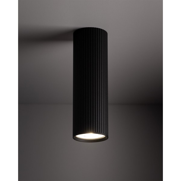 Точечный светильник TK Lighting 10024 Tune M GU10 1x10W IP20 черный - фото №1