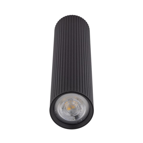 Точечный светильник TK Lighting 10024 Tune M GU10 1x10W IP20 черный - фото №4