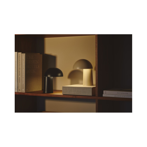 Настольная лампа Nordlux 2420155003 Faye Led 1x3.7W 2700K 300Lm IP20 Черная - фото №3